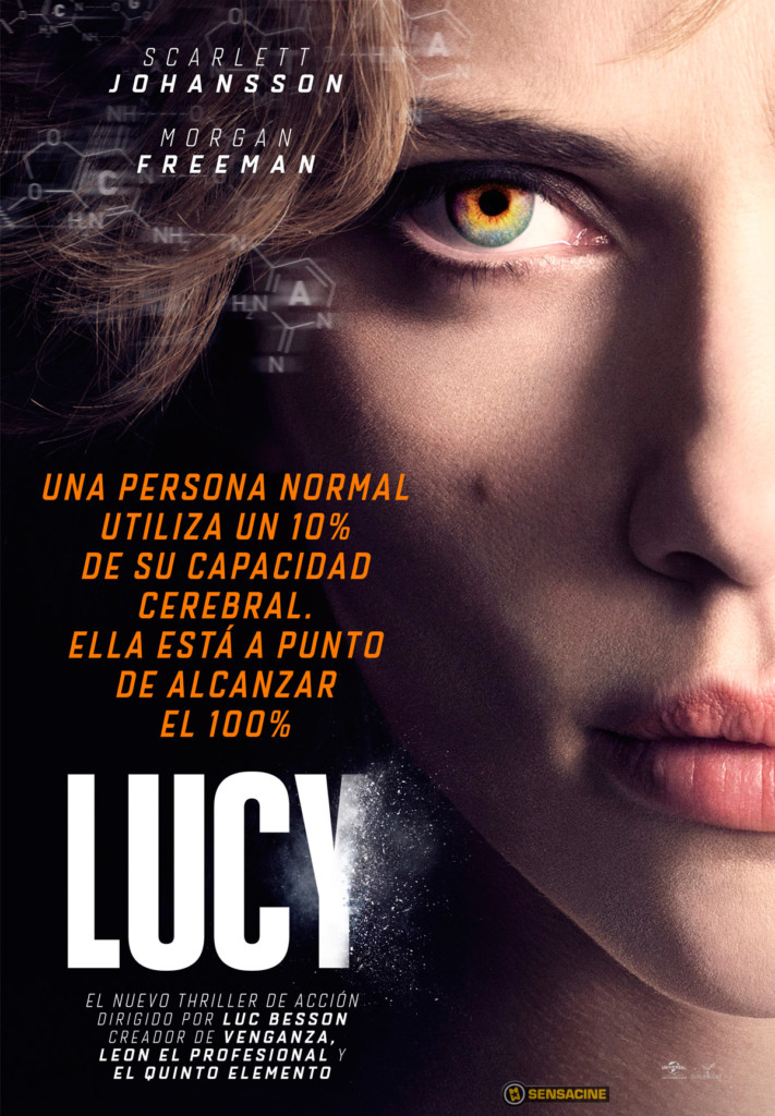 Lucy | Películas Espirituales Recomendadas | Documentales